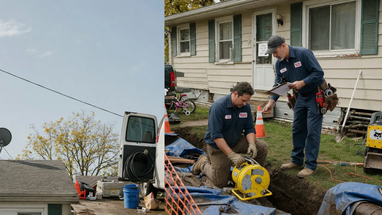 Emergency Plumber in Clitherall, MN near me
